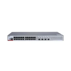 Ruijie Networks RG-CS83-24GT4XS łącza sieciowe Zarządzany L3 Gigabit Ethernet (10/100/1000) Szary