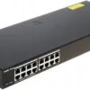 Ruijie Reyee RG-ES216GC-V2| Switch Easy Smart, 16 portów, 16xGE, Desktop, Cloud, Rack 6971693278714