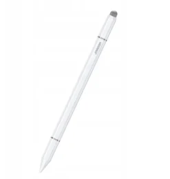 Rysik Joyroom Rysik pasywny JR-BP561 3w1 magnetyczny pojemnościowy stylus - biały