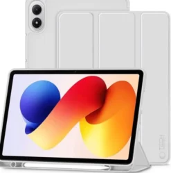 Rysik Tech-Protect SC PEN XIAOMI REDMI PAD 2 PRO 12.1 GREY