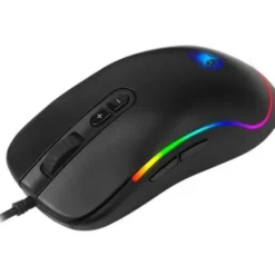 SADES Revolver RGB czarna