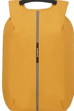 Samsonite Antykradzieżowy plecak na laptopa Securipak M - sunset yellow 128822-1843