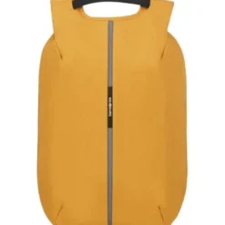 Samsonite Antykradzieżowy plecak na laptopa Securipak M - sunset yellow 128822-1843