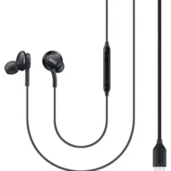 Samsung AKG Type-C Czarne (EO-IC100BBEGEU)