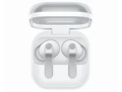 SAMSUNG Buds 4 Pro TWS Dokanałowe Białe [SM-R640NZWAEUE]