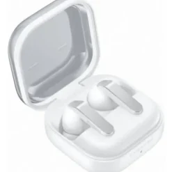 SAMSUNG Buds 4 Pro TWS Dokanałowe Białe [SM-R640NZWAEUE]