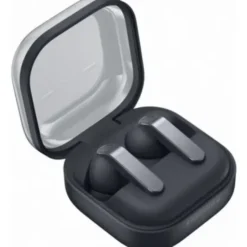 SAMSUNG Buds 4 Pro TWS Dokanałowe Czarne [SM-R640NZKAEUE]