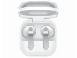 SAMSUNG Buds 4 TWS Douszne Białe [SM-R540NZWAEUE]