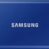 Samsung Dysk Samsung SSD T7 Portable 2TB MU-PC2T0H/WW niebieski MU-PC2T0H/WW