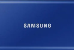 Samsung Dysk Samsung SSD T7 Portable 2TB MU-PC2T0H/WW niebieski MU-PC2T0H/WW