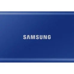 Samsung Dysk Samsung SSD T7 Portable 2TB MU-PC2T0H/WW niebieski MU-PC2T0H/WW