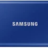 Samsung Dysk SSD Portable T7 1TB USB 3.2 GEN.2 BLUE MU-PC1T0H/WW