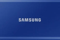 Samsung Dysk SSD Portable T7 1TB USB 3.2 GEN.2 BLUE MU-PC1T0H/WW