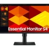 Samsung 24" Essential S4 S406GD FHD (LS24D406GAUXEN)