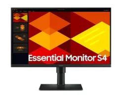 Samsung 24" Essential S4 S406GD FHD (LS24D406GAUXEN)