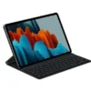 Samsung Etui Book Cover z klawiaturą Galaxy Tab S7 Black EF-DT630UBEGEU