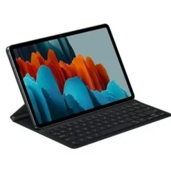 Samsung Etui Book Cover z klawiaturą Galaxy Tab S7 Black EF-DT630UBEGEU