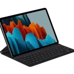 Samsung Etui Book Cover z klawiaturą Galaxy Tab S7 Black EF-DT630UBEGEU