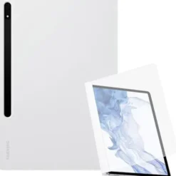 SAMSUNG Etui na Galaxy Tab S SAMSUNG Note View Cover Biały Raty EF-ZX800PWEGEU