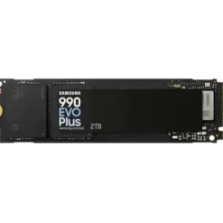 SAMSUNG 990 EVO Plus 2TB SSD MZ-V9S2T0BW