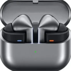 Samsung Galaxy Buds3 Pro SM-R630NZA Dokanałowe Bluetooth Srebrny