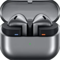 Samsung Galaxy Buds3 SM-R530NZA Douszne Bluetooth Srebrny