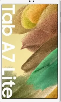 Samsung Galaxy Tab A7 Lite T225 LTE 3/32GB Srebrny