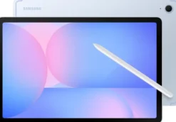 SAMSUNG Galaxy Tab S10 FE 10.9" 5G 8/128GB niebieski SM-X526BLBREUE
