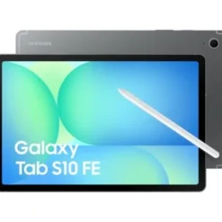 SAMSUNG Galaxy Tab S10 FE 10.9" 5G Wifi 8/128GB szary SM-X526BZAREUE