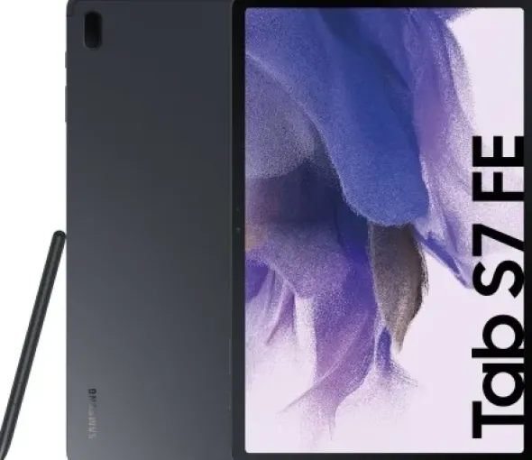 Samsung Galaxy Tab S7 FE 12" (SM-T733NZKEEUE)