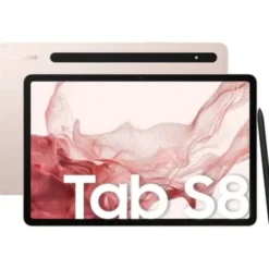Samsung Galaxy Tab S8 11.0 5G 128GB różowy X706 SM-X706BIDAEUE