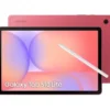 SAMSUNG Galaxy Tab S10 Lite 10.9" 6/128GB Wi-Fi Czerwony + Rysik S Pen SM-X400NZRREUE