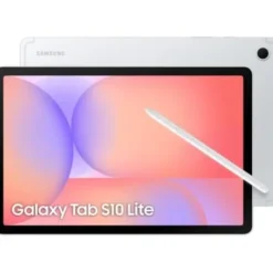 SAMSUNG Galaxy Tab S10 Lite 10.9" 6/128GB Wi-Fi Srebrny Rysik S Pen SM-X400NZSREUE