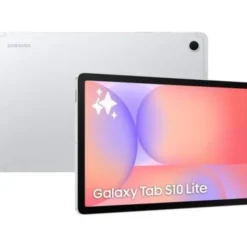 SAMSUNG Galaxy Tab S10 Lite 10.9" 8/256GB Wi-Fi Srebrny SM-X400NZSPEUE
