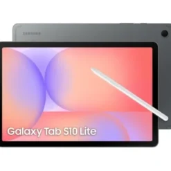 SAMSUNG Galaxy Tab S10 Lite 10.9" 6/128GB Wi-Fi Szary Rysik S Pen SM-X400NZAREUE