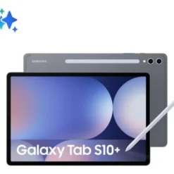 Samsung Galaxy Tab S10+ SM-X820 12,4" 12/256GB Wi-Fi Szary