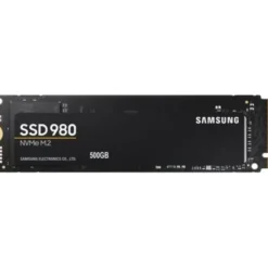 Samsung 500GB M.2 PCIe NVMe 980 MZ-V8V500BW MZ-V8V500BW
