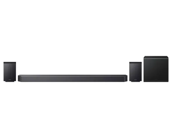 Samsung HW-Q930H Czarny 9.1.4 kan.