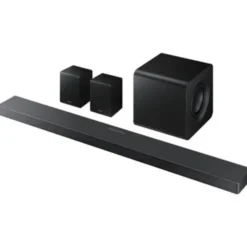 SAMSUNG HW-QS750F EN Czarny