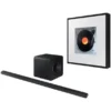 SAMSUNG HW-S800D EN Czarny + SAMSUNG Music Frame HW-LS60D EN Czarny