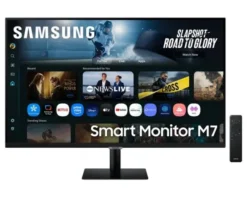 Samsung 32" 16:9 4K 3840x2160 4-ms LS32FM702UUXEN