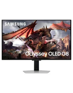 Samsung LCD S32DG800SU 32'' silver LS32DG800SUXEN