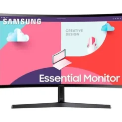 SAMSUNG LS24C366EAUXEN Curved