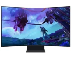 SAMSUNG LS55CG970NUXDU 55inch