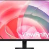 Samsung LS32D702EBUXEN 32" 4K Ultra HD LED Czarny