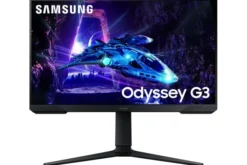 Samsung LS24DG302EUXEN 24-calowy