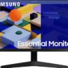 Samsung monitor komputerowy LS24C314EAU