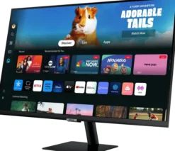 Samsung M5 S32DM500EU Full HD 32" Czarny