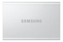 Samsung MU-PD2T0G/WW Zewnętrzny SSD 2 TB USB Type-C 3.2 Gen 2 (3.1 Gen 2) Srebrny