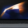 Samsung NP960XGLZ Intel Core Ultra 7 155H (16") WQXGA+ 16GB RAM 512 GB SSD NVIDIA GeForce RTX 4050 Windows 11 Home Szary NP960XGL-XG3DE
